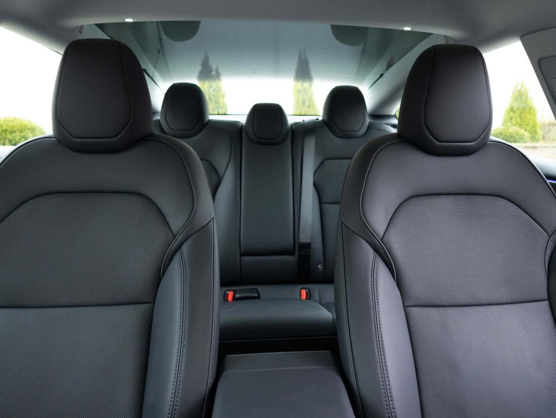 Automotive Metalwork Seating