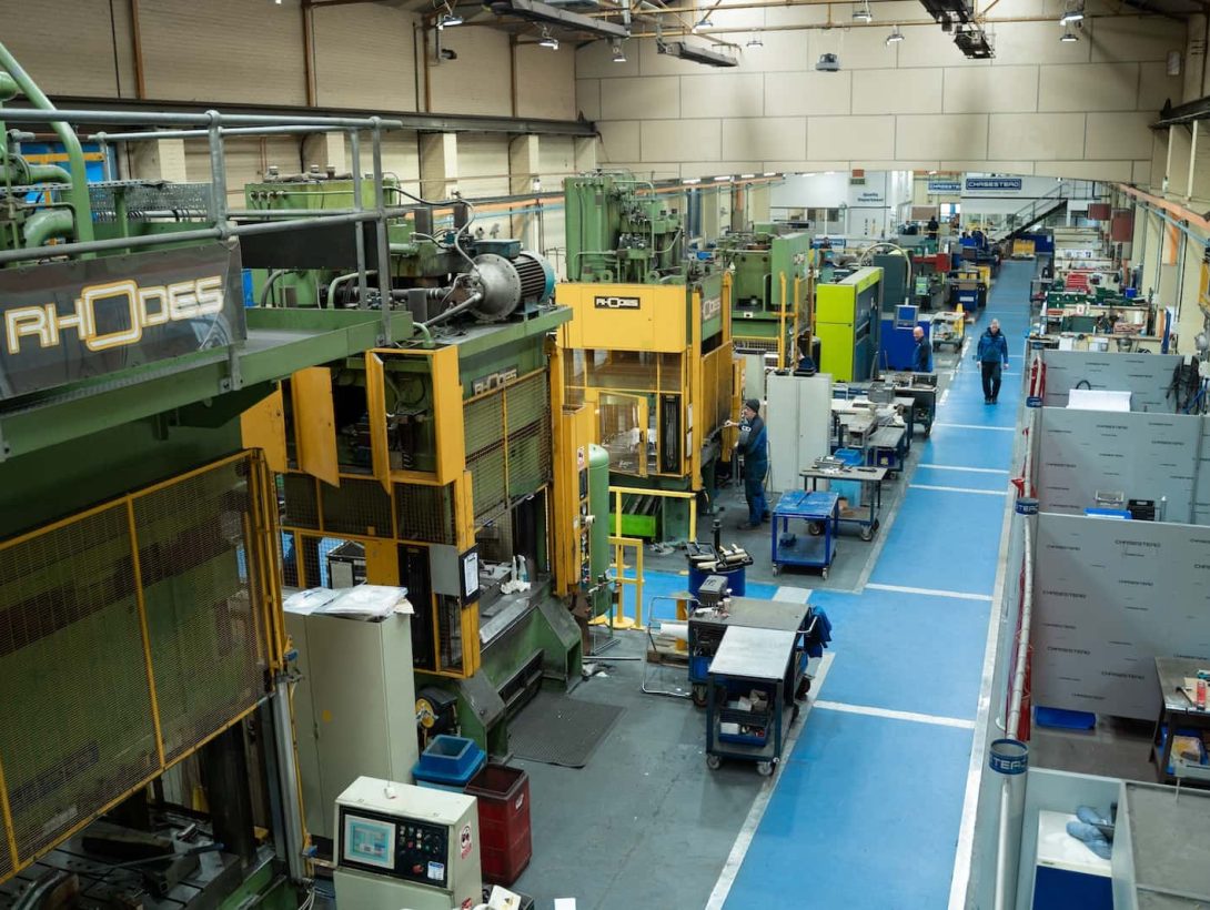 Sheet Metalwork Engineers