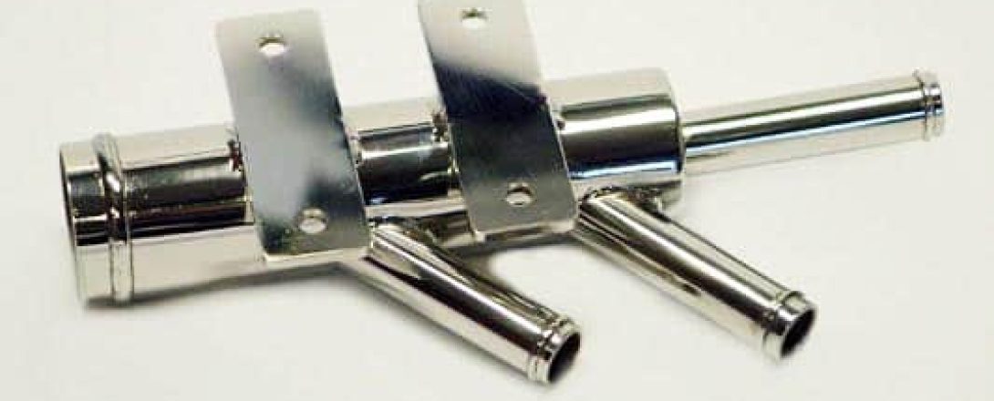 aerospace metal engineers manifold