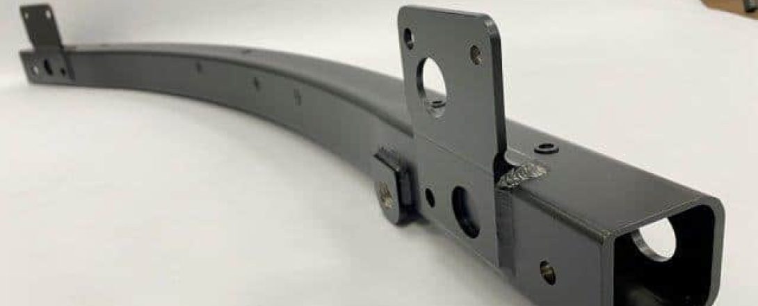 bumper automotive metal laser cutting service