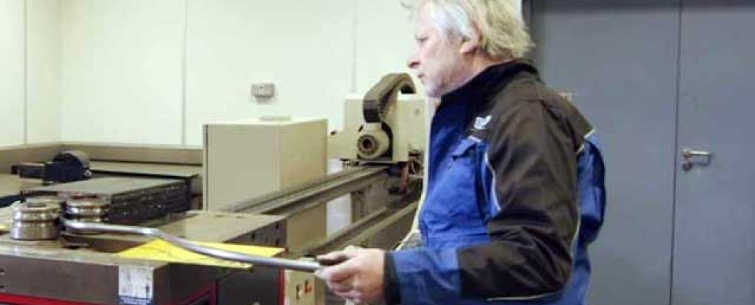CNC Tube Forming 6