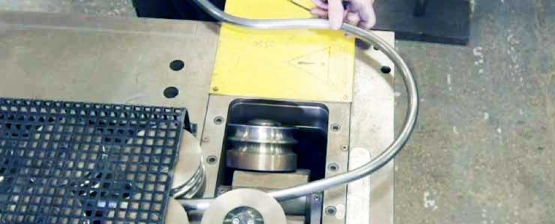 CNC Tube Forming 7