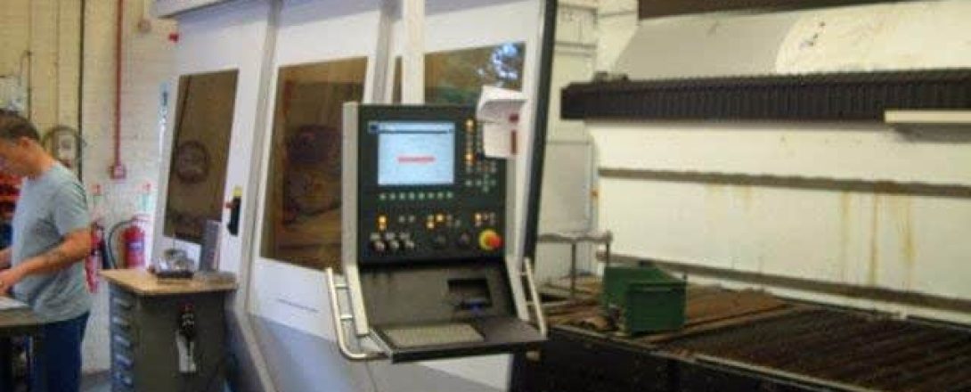 Laser Cutting 11