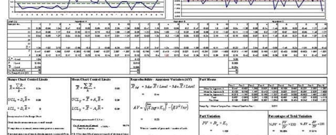 Metalwork Project Management 14