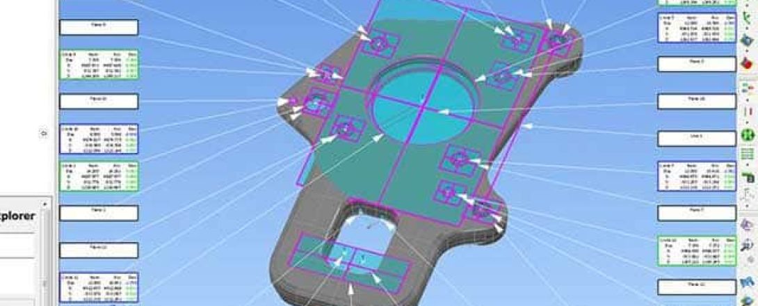 Metalwork Project Management 12