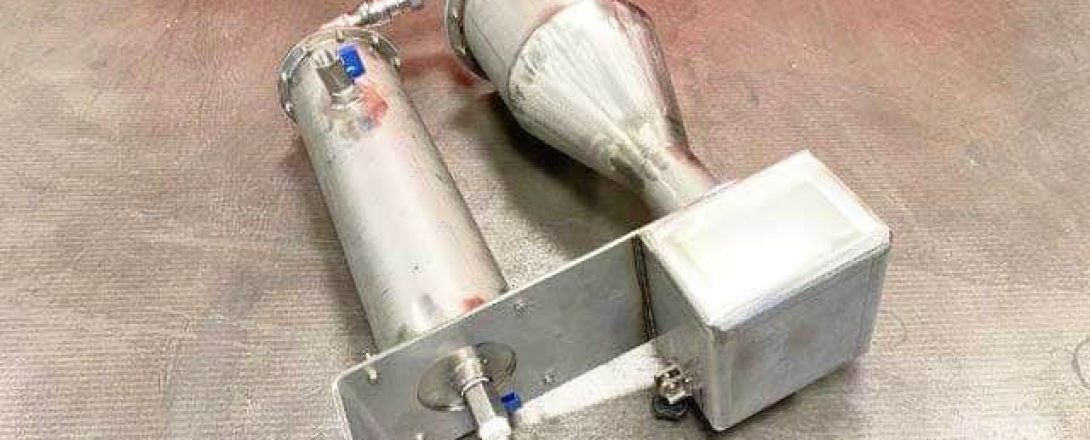 Robotic welding and assembly