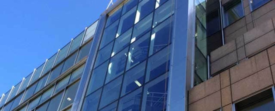 sheet metal fabrication construction building metalwork