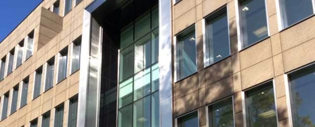 sheet metal fabrication construction building metalwork